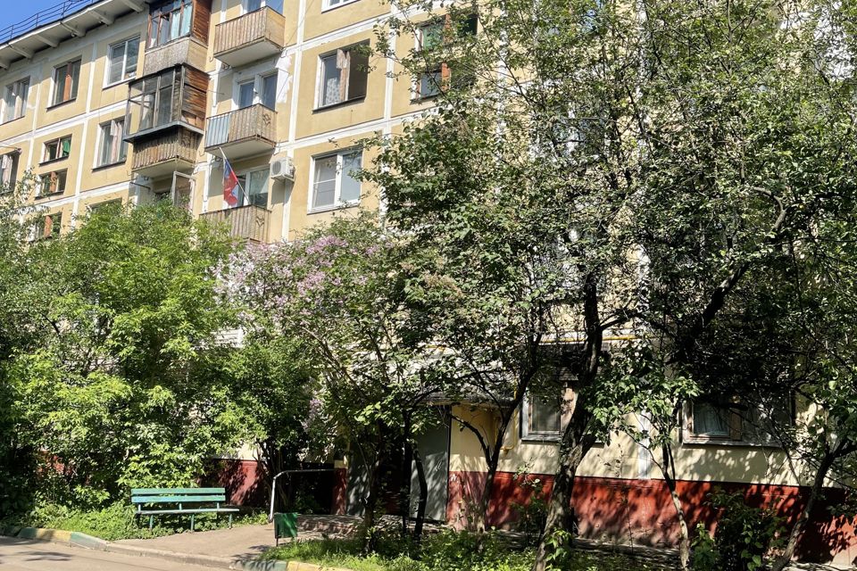 Продаётся 2-комнатная квартира, 42.9 м²