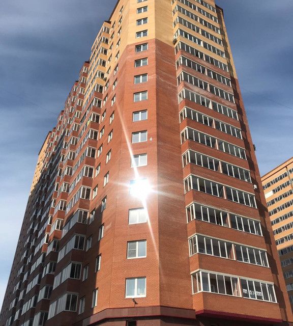 Продаётся 1-комнатная квартира, 37 м²
