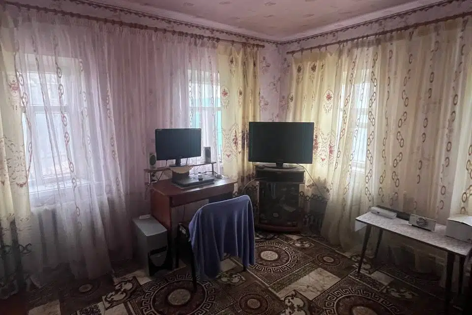 Продаётся 1-этажный дом, 51 м²