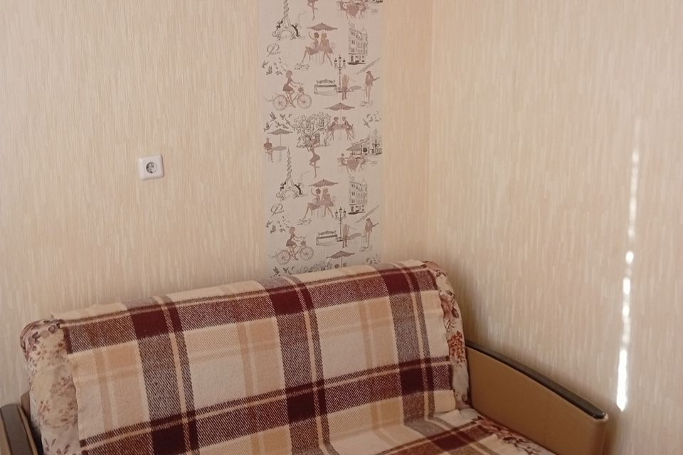 Продаётся 1-комнатная квартира, 26 м²