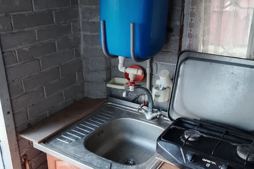 Продаётся 2-этажный дом, 58 м²