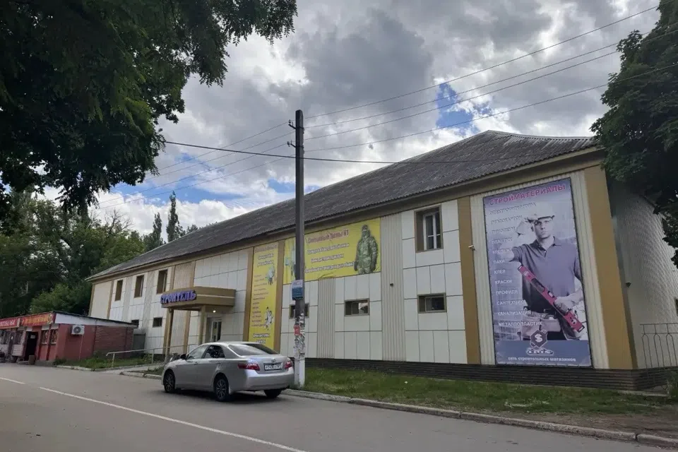 Продаётся помещение своб. назначения, 861 м²