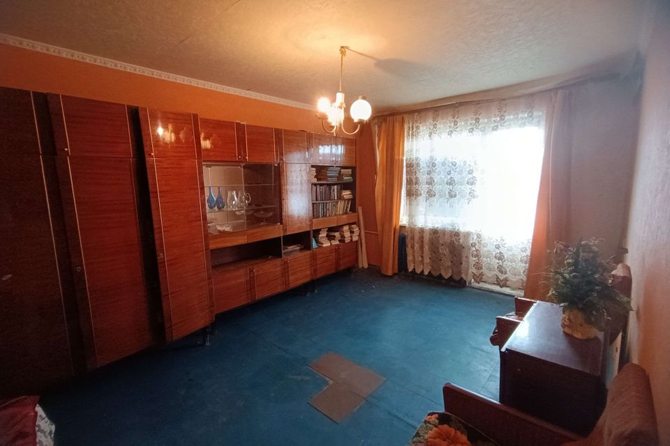 Продаётся 2-комнатная квартира, 54 м²