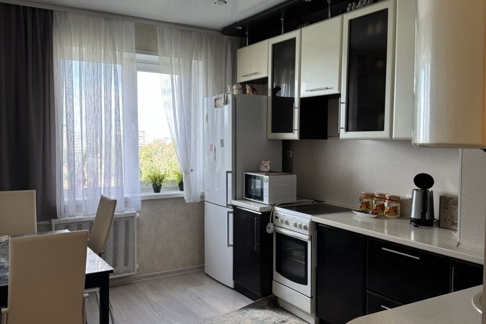 Продаётся 3-комнатная квартира, 64 м²