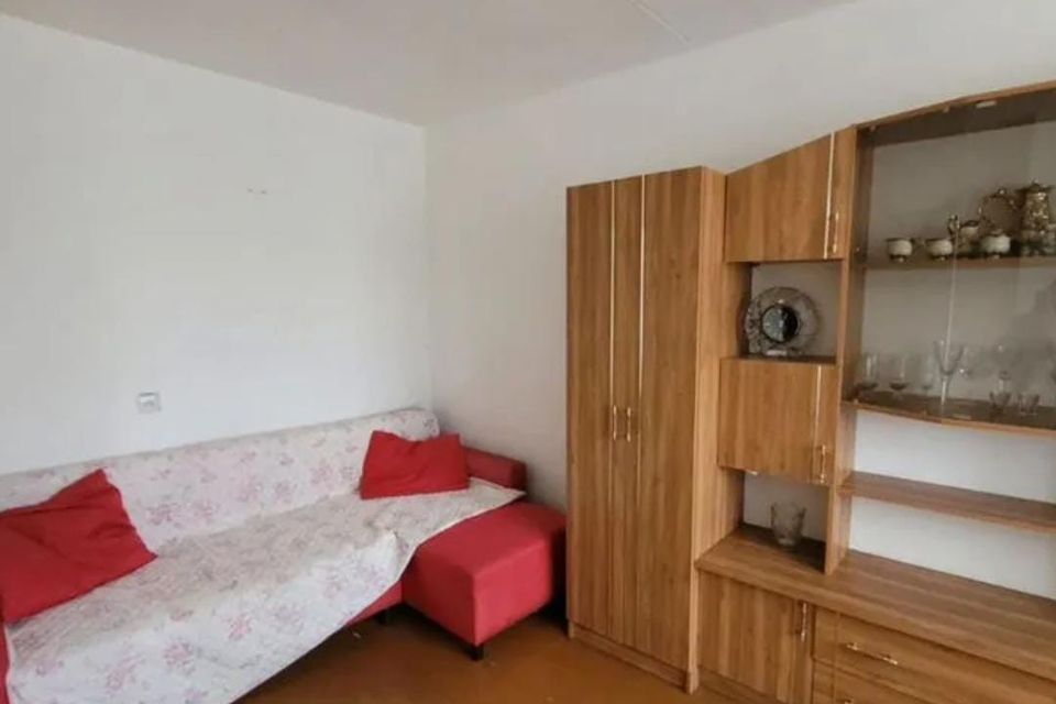 Сдаётся 1-комнатная квартира, 29 м²