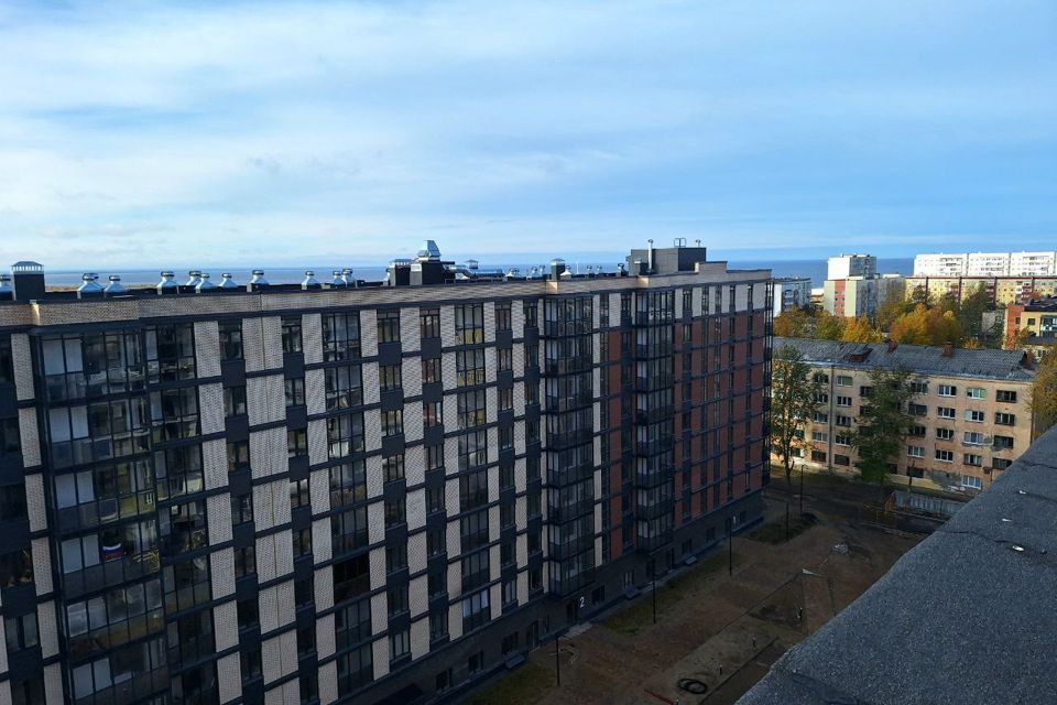 Продаётся 1-комнатная квартира, 42 м²