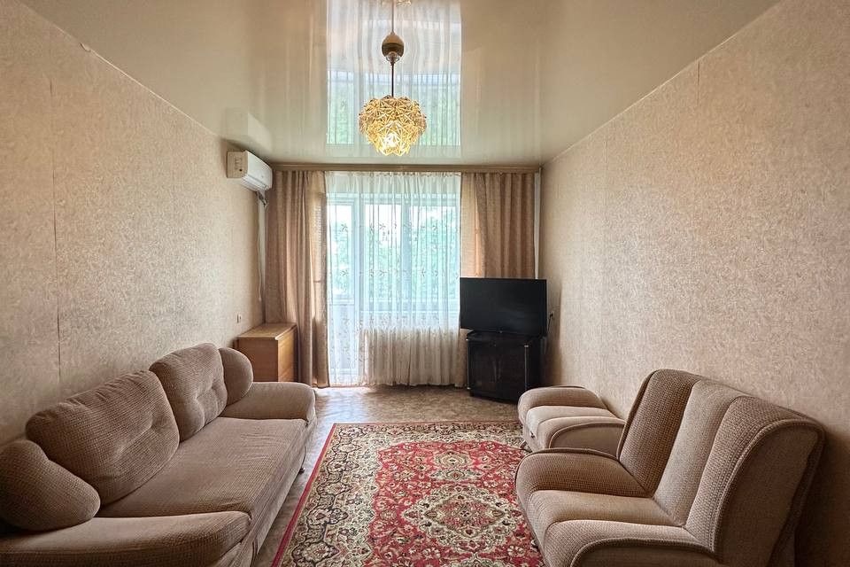 Продаётся 1-комнатная квартира, 35.4 м²