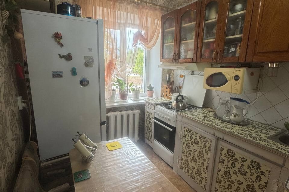 Продаётся 2-комнатная квартира, 43 м²