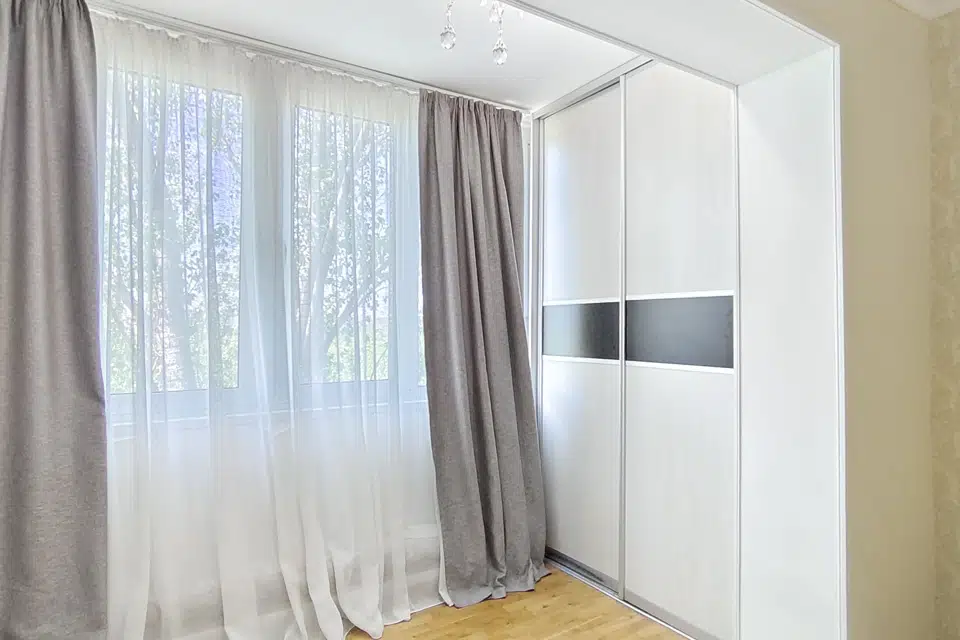 Продаётся 4-комнатная квартира, 80 м²