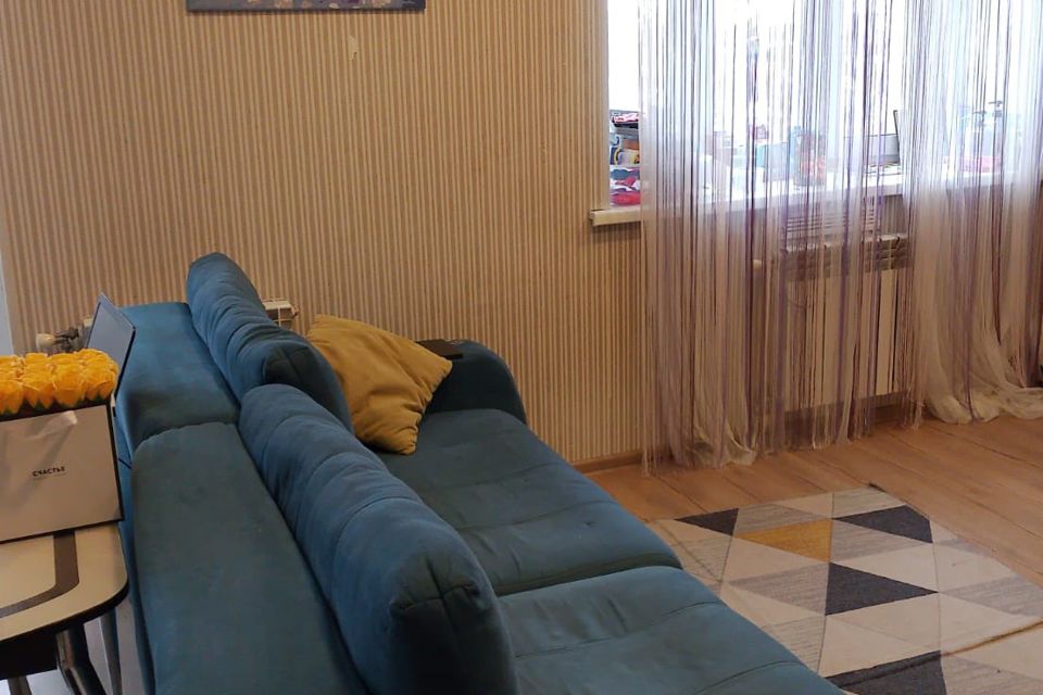 Продаётся студия, 36.6 м²