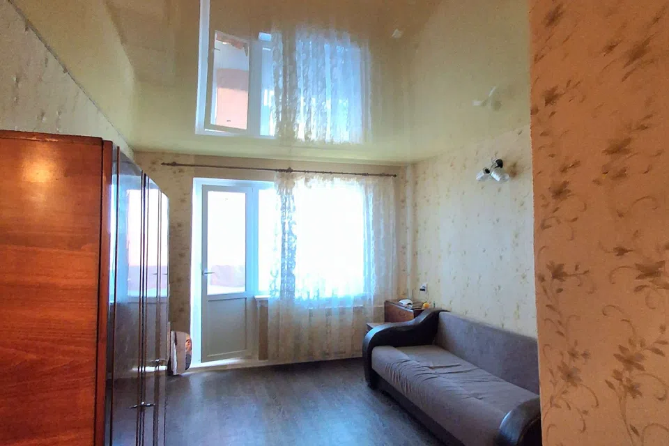 Продаётся 1-комнатная квартира, 36 м²