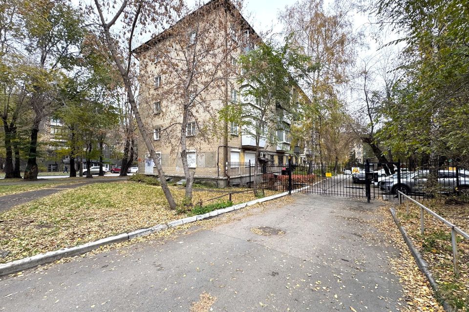 Продаётся 1-комнатная квартира, 29 м²