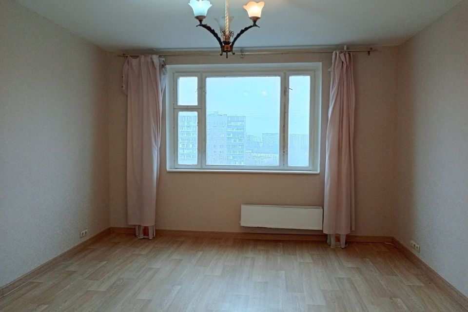 Продаётся 2-комнатная квартира, 51.7 м²