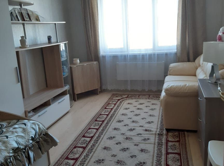 Продаётся 1-комнатная квартира, 35 м²