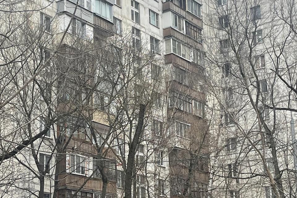 Продаётся 2-комнатная квартира, 45.7 м²