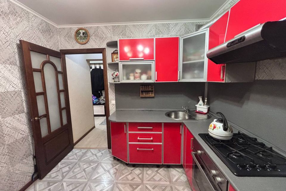 Продаётся 3-комнатная квартира, 68.6 м²