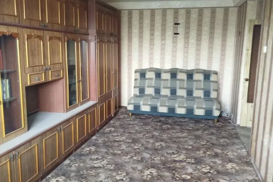 Продаётся 2-комнатная квартира, 52 м²