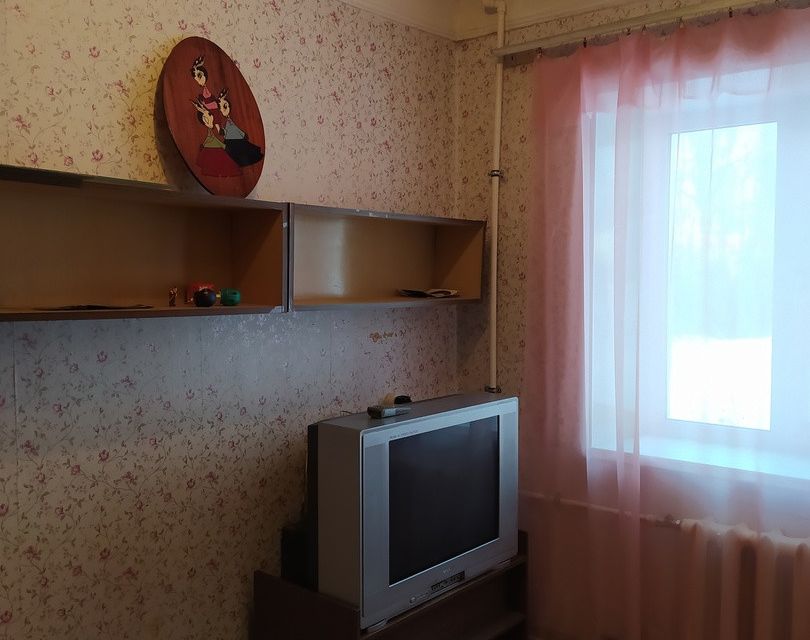 Продаётся 2-комнатная квартира, 38.8 м²