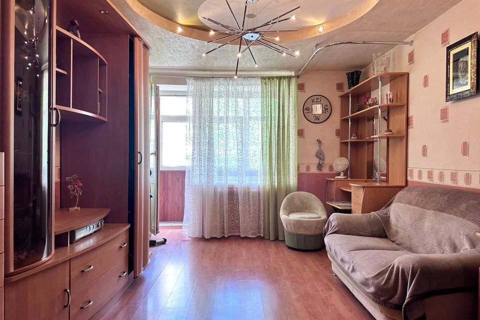 Продаётся 2-комнатная квартира, 48 м²