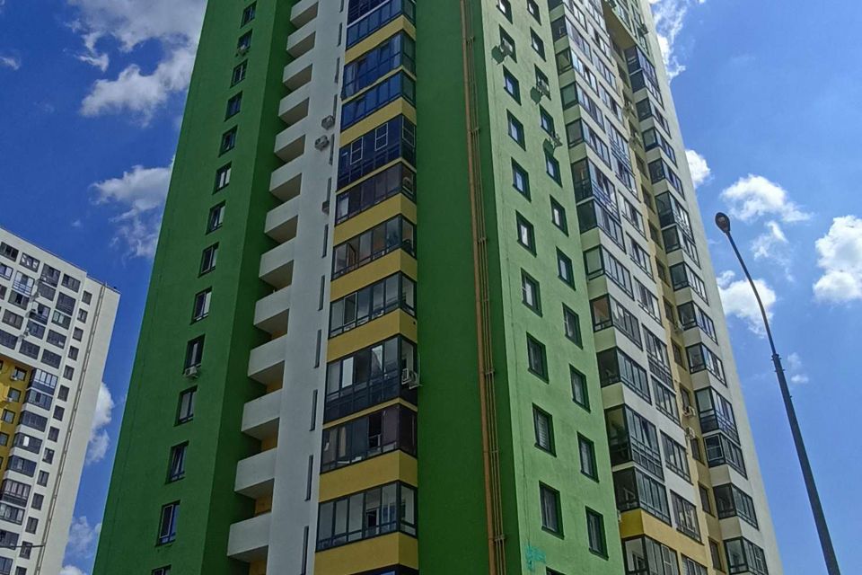 Продаётся 1-комнатная квартира, 39 м²