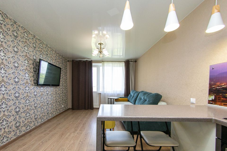 Продаётся 2-комнатная квартира, 58.9 м²