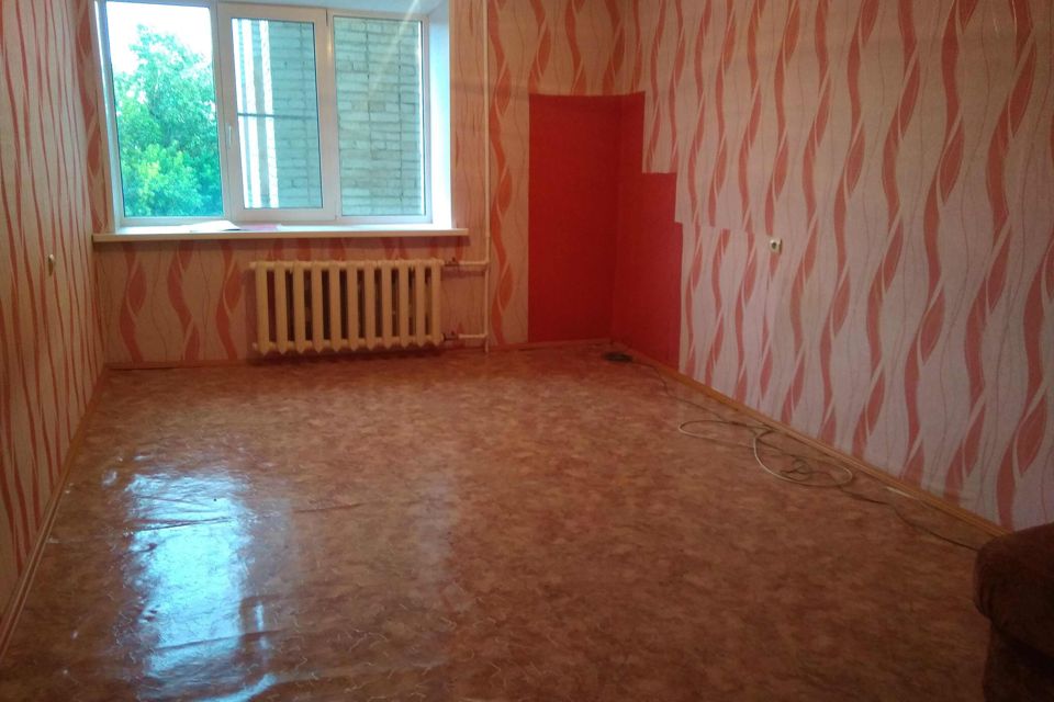 Продаётся 1-комнатная квартира, 39.8 м²