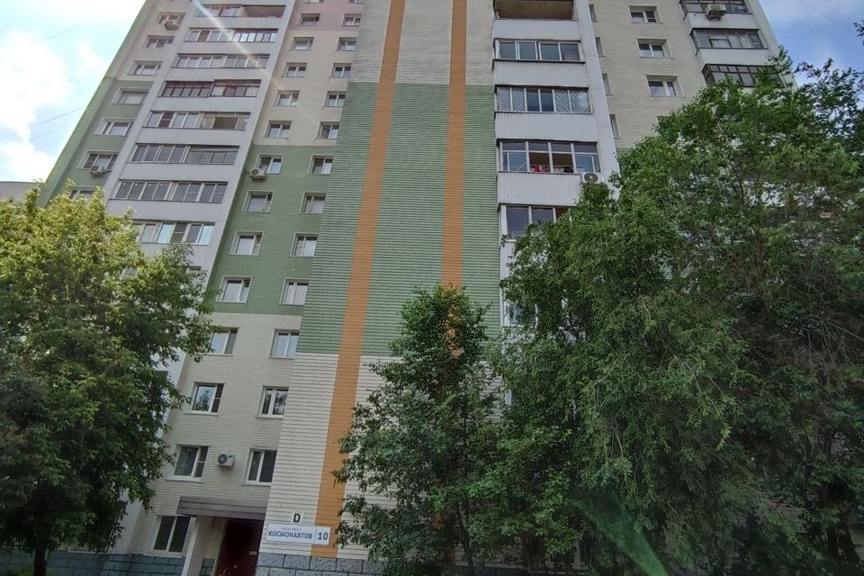 Продаётся 1-комнатная квартира, 35.5 м²