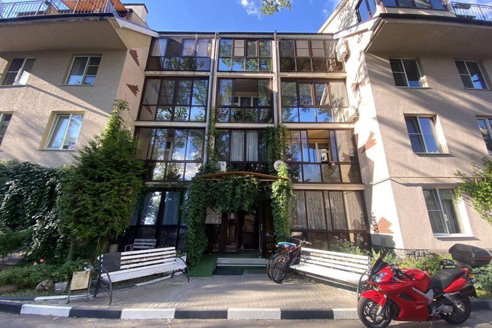 Продаётся 1-комнатная квартира, 50.9 м²