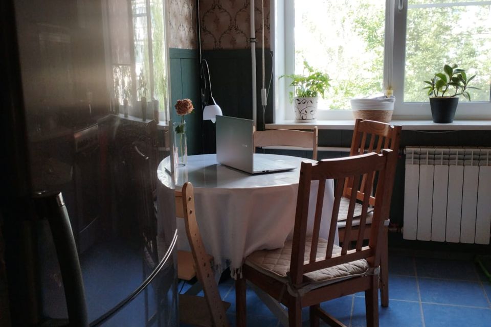 Продаётся 2-комнатная квартира, 53 м²