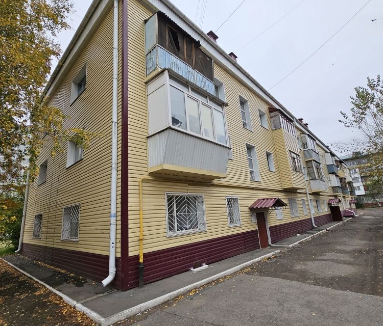 Продаётся 2-комнатная квартира, 43 м²