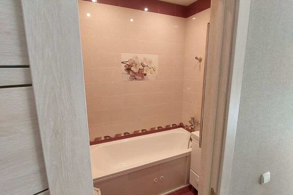 Продаётся 2-комнатная квартира, 57.35 м²