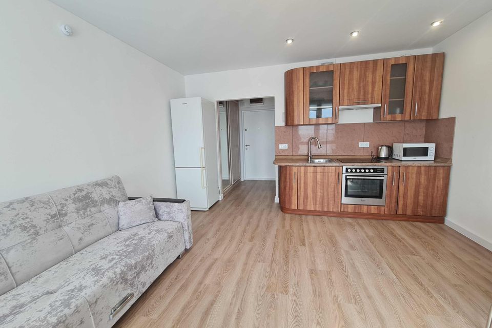 Сдаётся студия, 25 м²