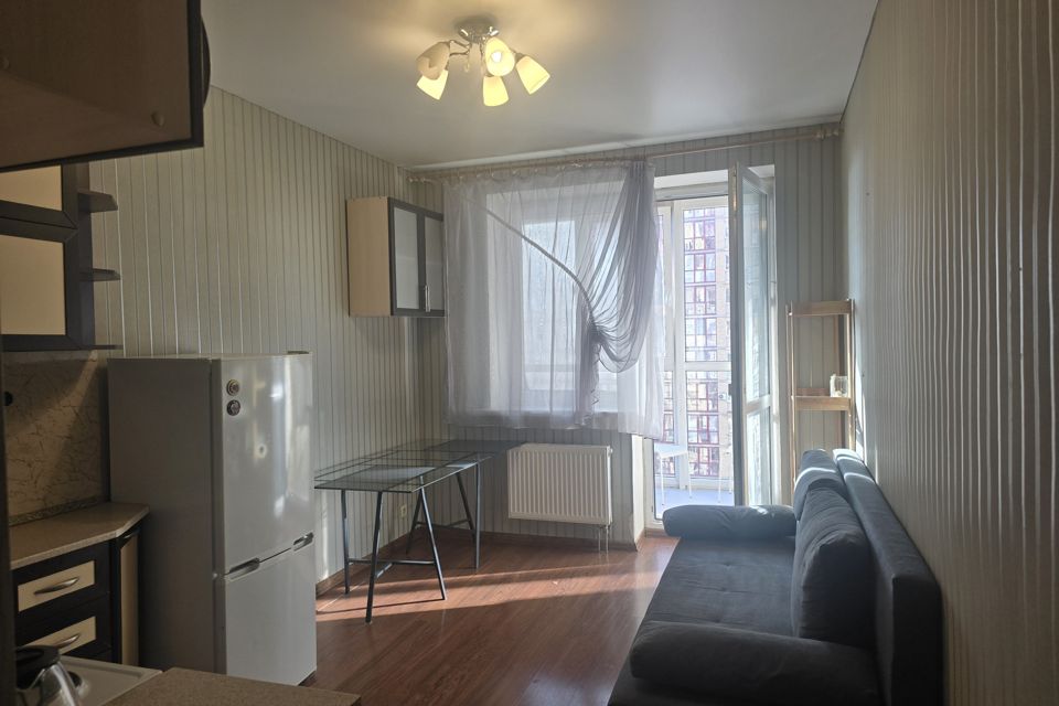 Продаётся 1-комнатная квартира, 46.9 м²