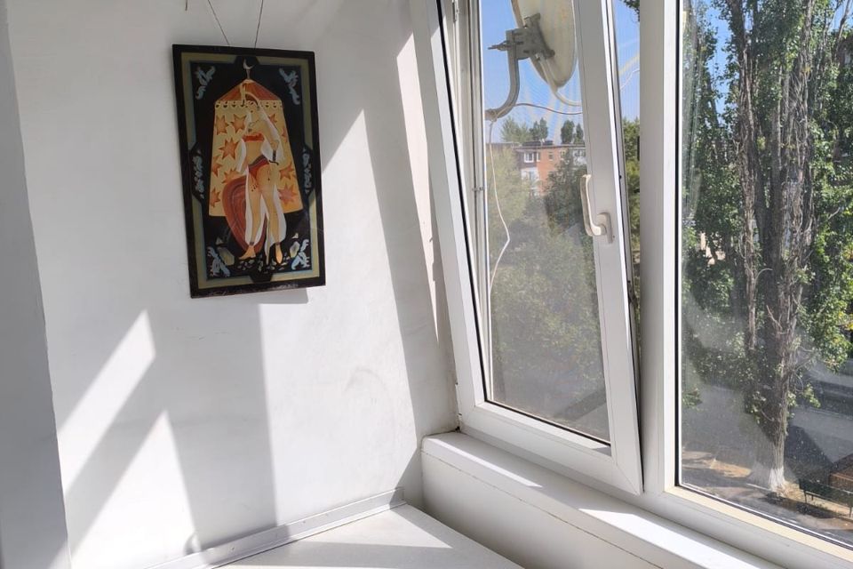 Продаётся 3-комнатная квартира, 61.6 м²