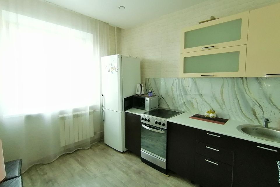 Сдаётся 1-комнатная квартира, 35 м²