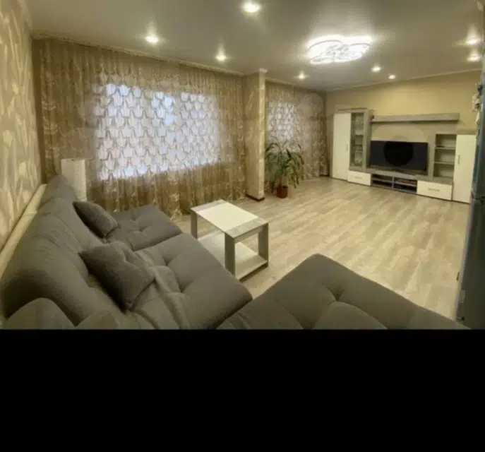 Продаётся 3-комнатная квартира, 86.8 м²