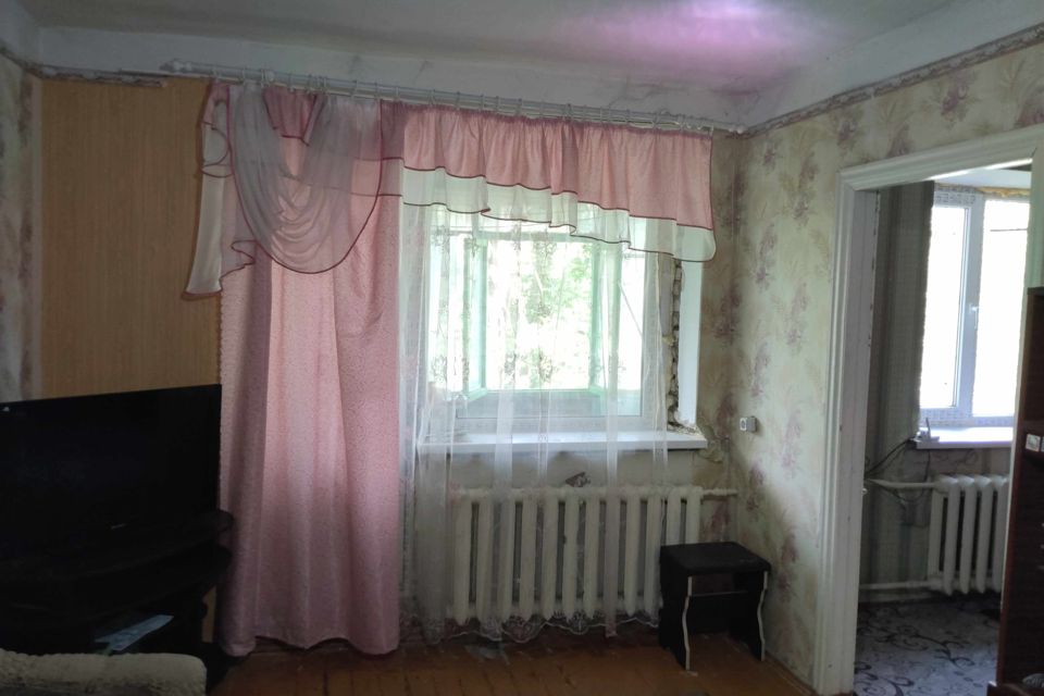 Продаётся 2-комнатная квартира, 48 м²