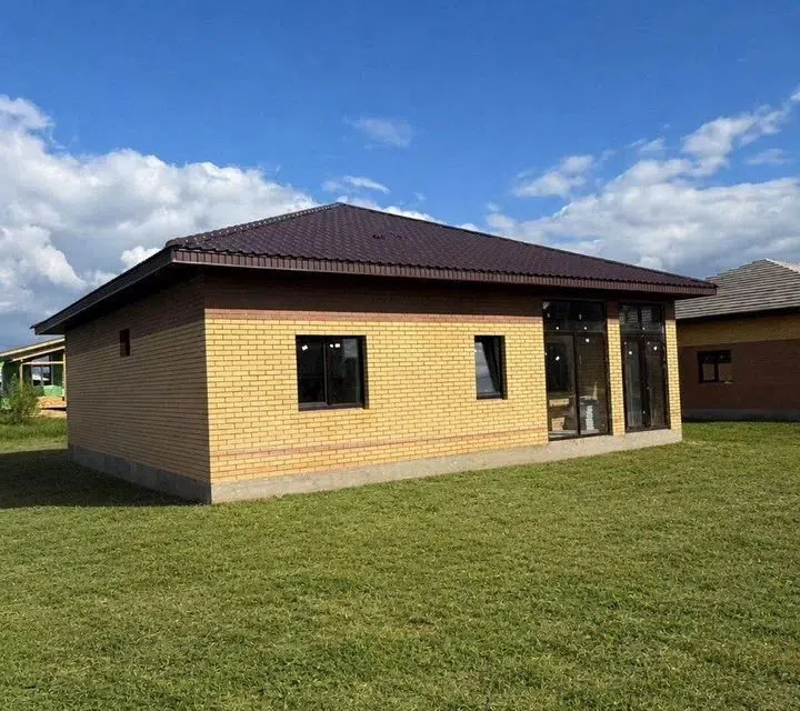 Продаётся 1-этажный дом, 115 м²