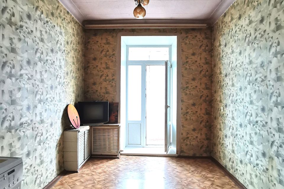 Продаётся 2-комнатная квартира, 43.9 м²