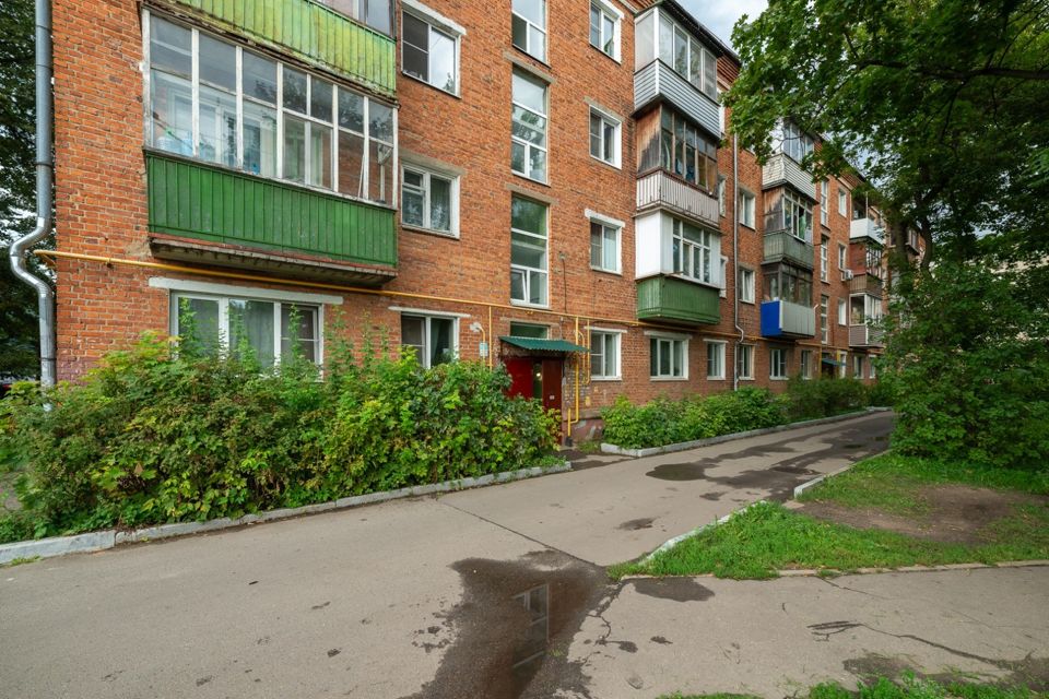 Продаётся 2-комнатная квартира, 44 м²