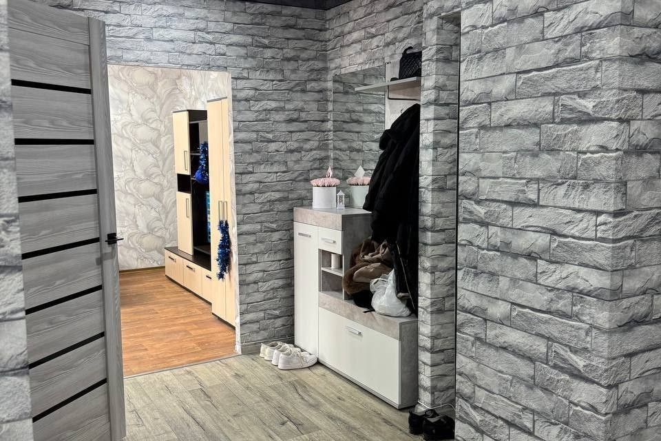 Продаётся 3-комнатная квартира, 75 м²