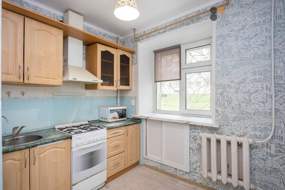 Продаётся 2-комнатная квартира, 41 м²