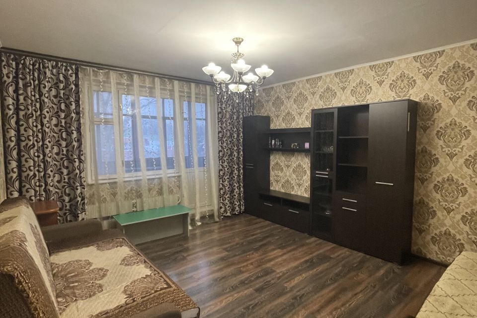 Продаётся 1-комнатная квартира, 39.2 м²