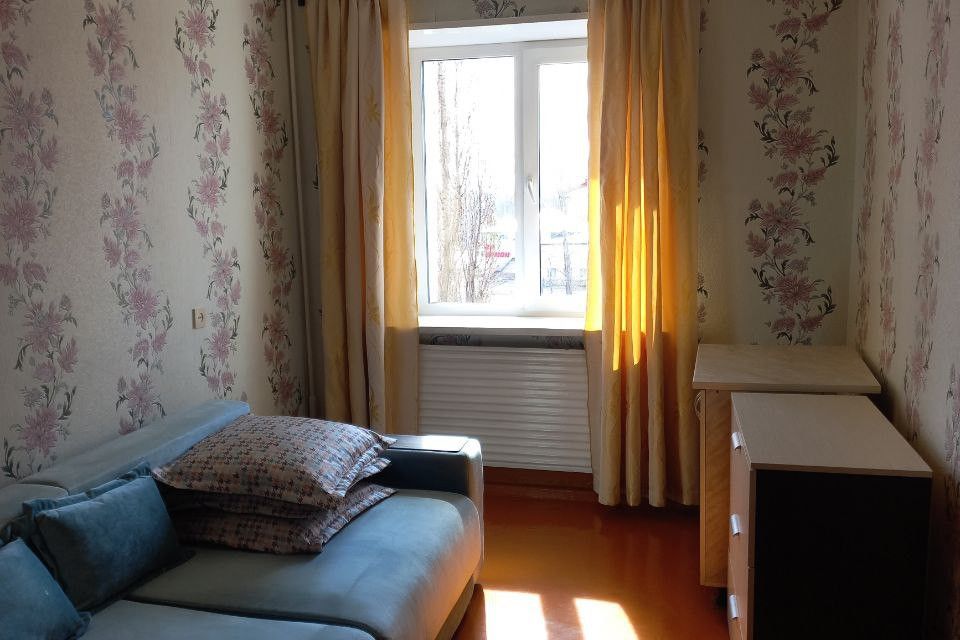 Продаётся 4-комнатная квартира, 76 м²