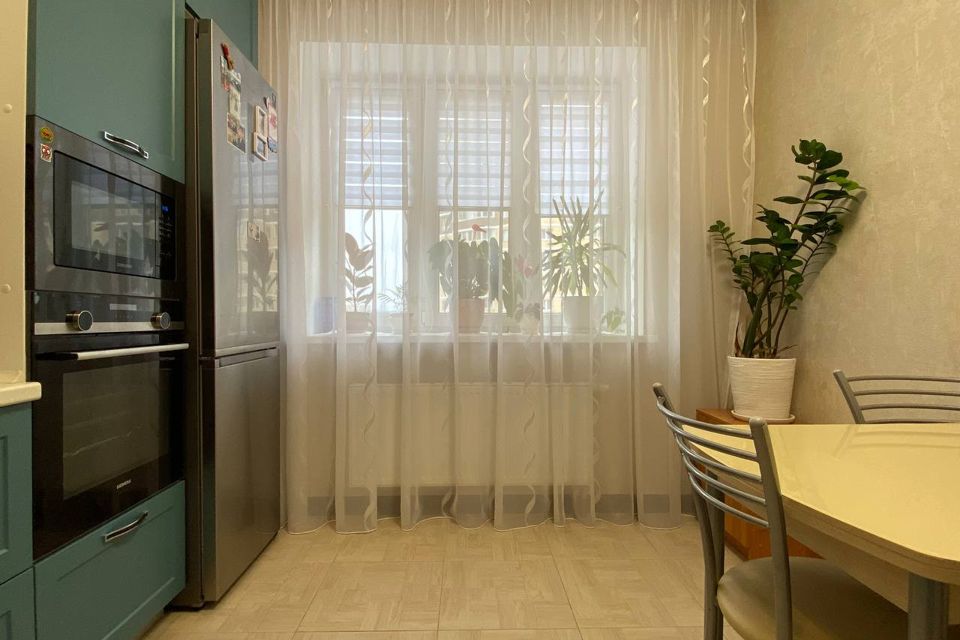Продаётся 2-комнатная квартира, 55.1 м²