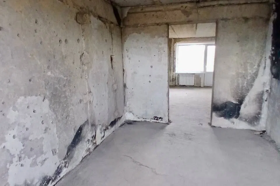 Продаётся 3-комнатная квартира, 61.3 м²
