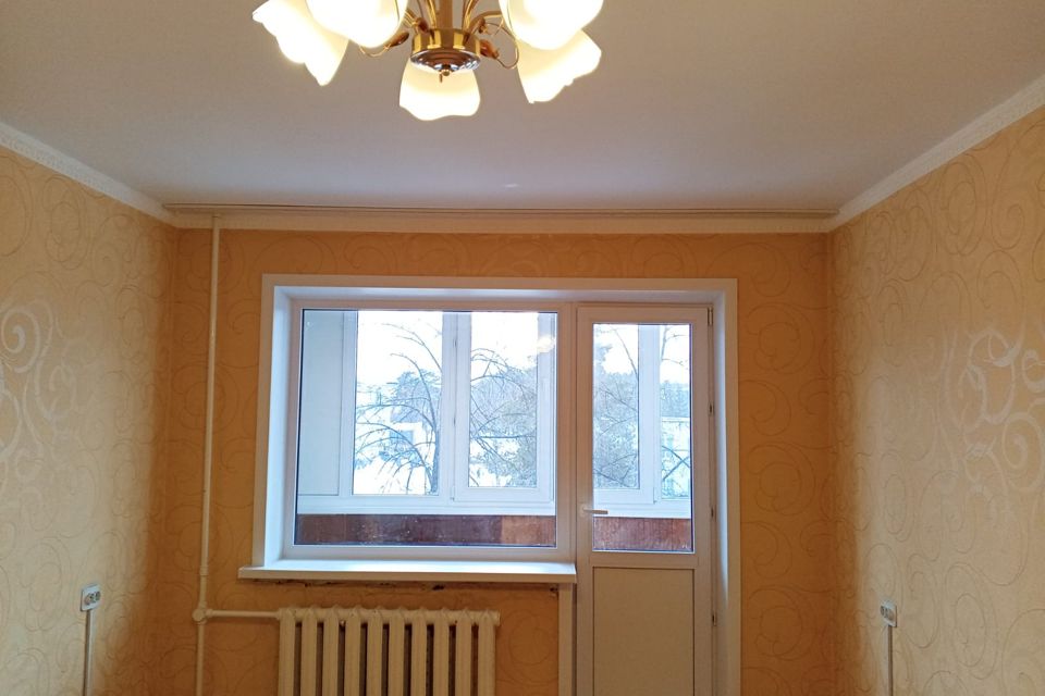 Продаётся 2-комнатная квартира, 44.6 м²