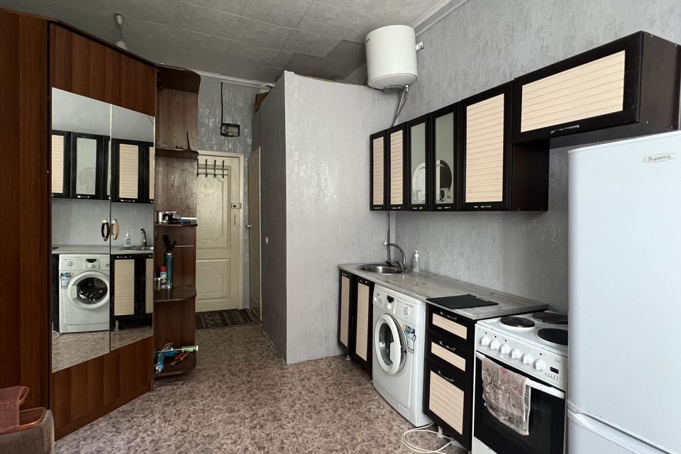 Продаётся 1-комнатная квартира, 18.8 м²