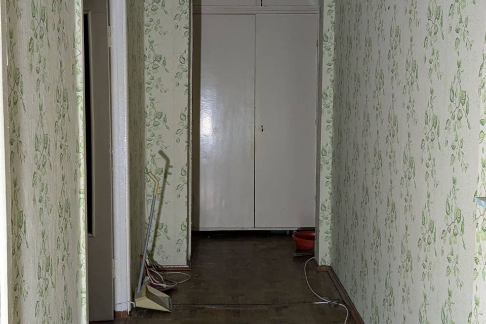 Продаётся 3-комнатная квартира, 69.8 м²