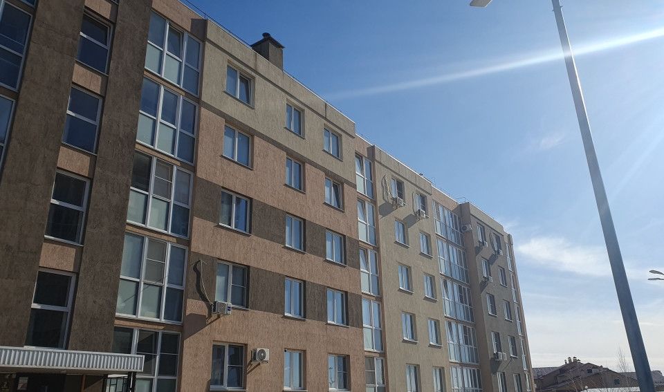 Продаётся 1-комнатная квартира, 25 м²